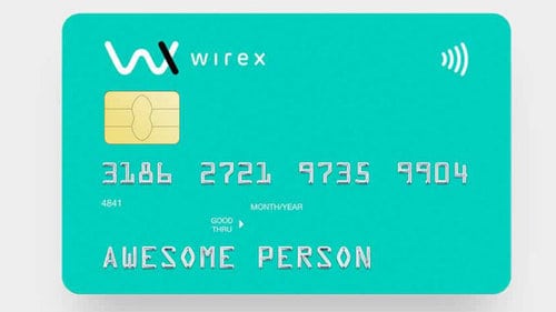 Cryptocurrency Debit Card